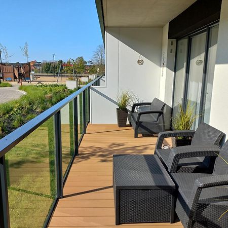 Apartament Marin Dziwnów Exterior foto