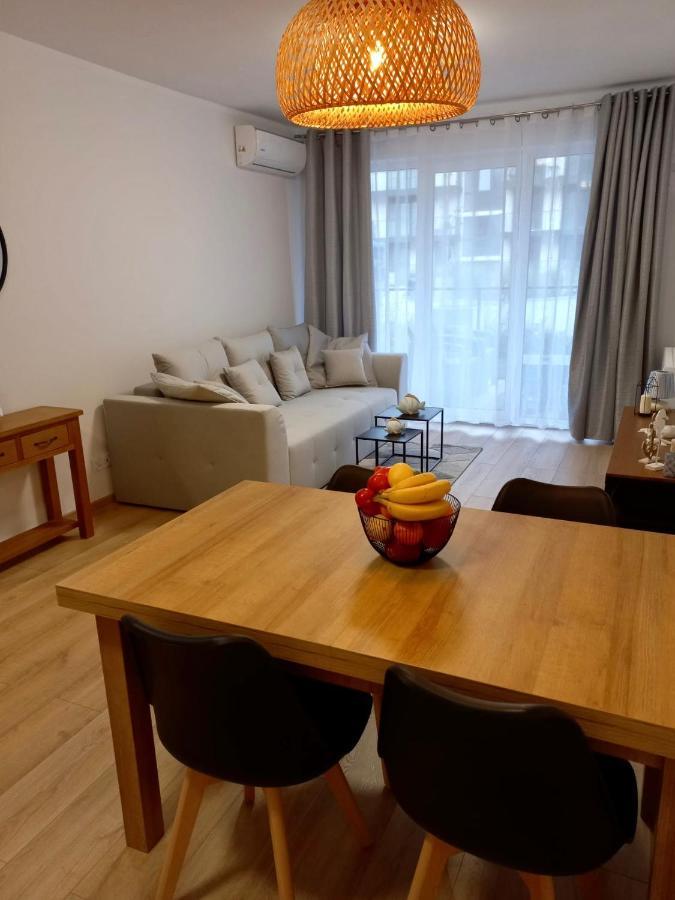 Apartament Marin Dziwnów Exterior foto