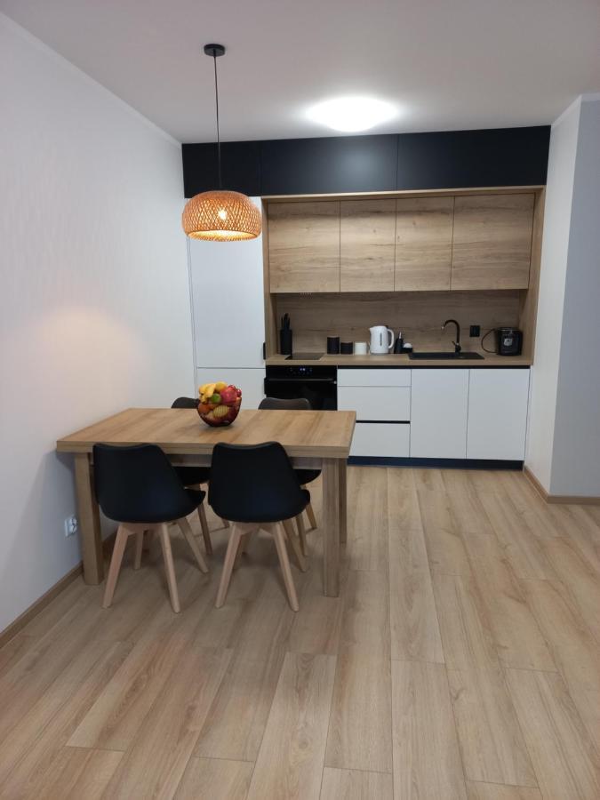 Apartament Marin Dziwnów Exterior foto